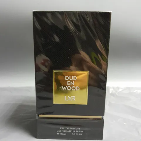 SEALED LXR OUD EN WOOD EAU DE PARFUM FOR HER 100ML