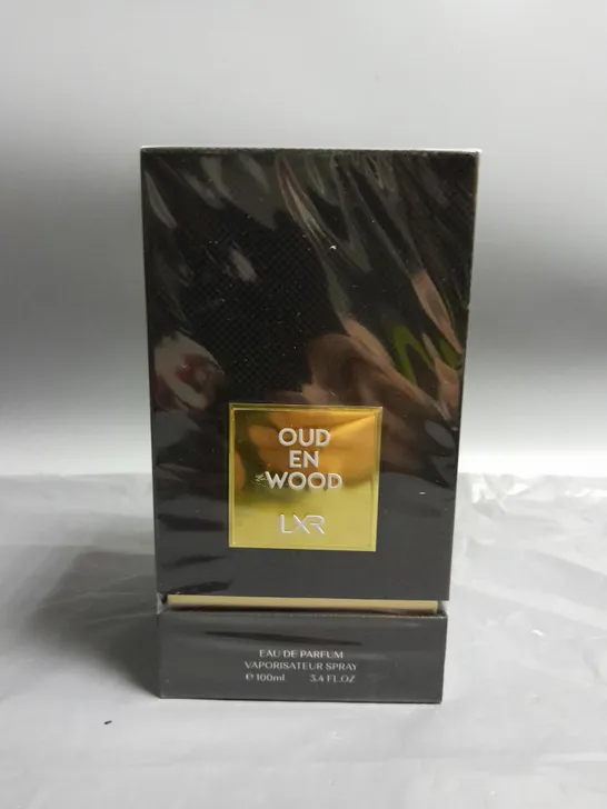 SEALED LXR OUD EN WOOD EAU DE PARFUM FOR HER 100ML