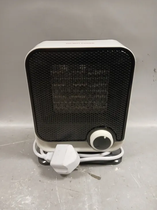 BOXED VANILLA SUPER MINI HEATER 