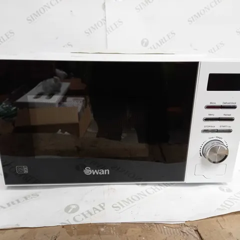 SWAN 20L 700W DIGITAL MICROWAVE