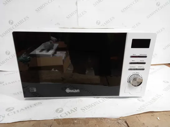 SWAN 20L 700W DIGITAL MICROWAVE