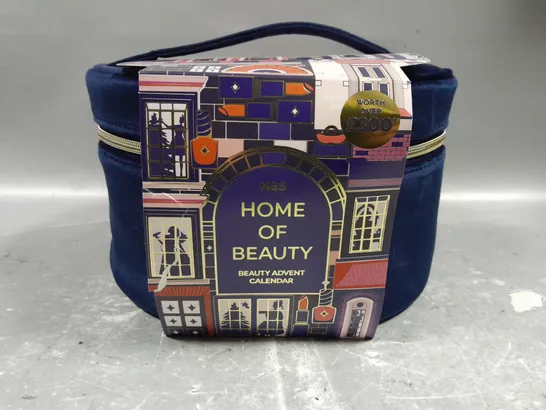 M&S HOME OF BEAUTY ADVENT CALENDAR 