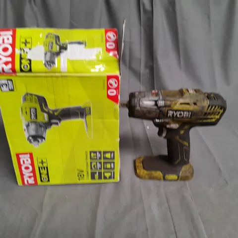 RYOBI 18V 3 SPEED IMPACT WRENCH