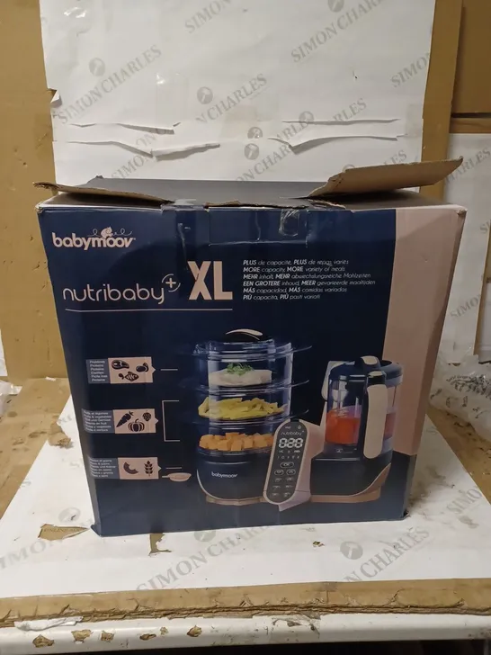 NUTRIBABY XL BABYMOOV