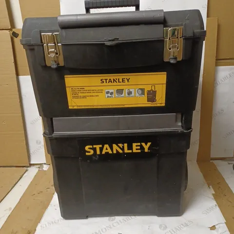 STANLEY MOBILE WORK CENTRE