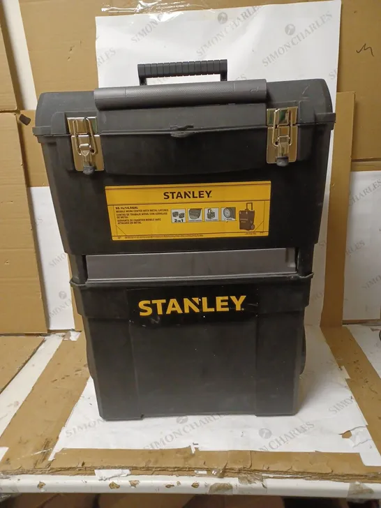 STANLEY MOBILE WORK CENTRE