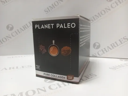 PLANET PALEO PURE COLLAGEN (15 X 10.5G) - CACAO MAGIC