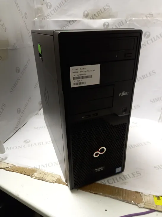 FUJITSU SERVER PRIMERGY TX1310 M1 TOWER SERVER