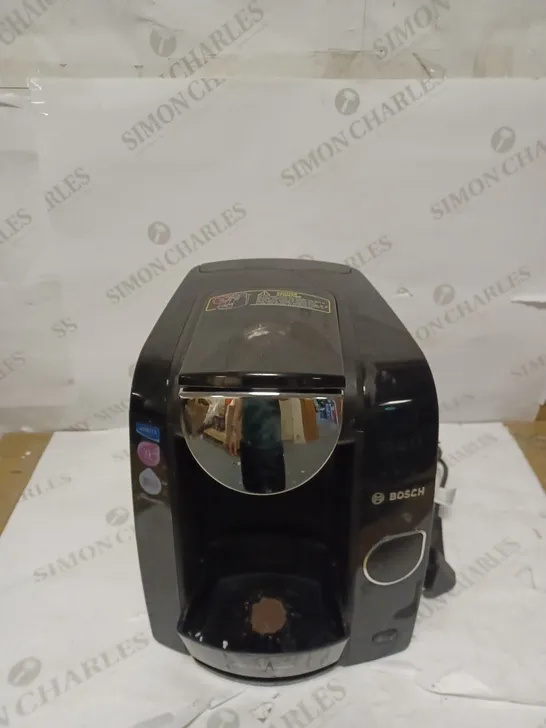 BOSCH TASSIMO SUNY COFFEE MACHINE