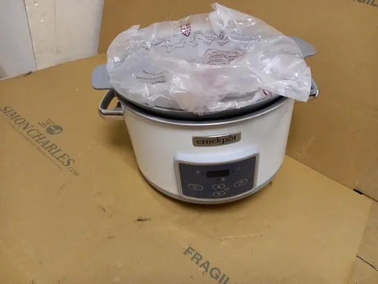 CROCK POT SLOWCOOKER MULTI USE POT