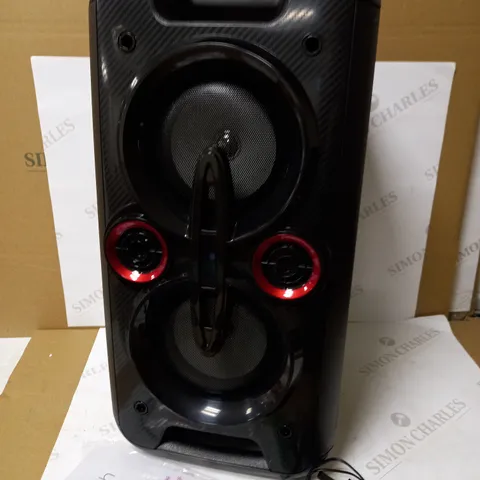 BLUETOOTH PARTY SPEAKER