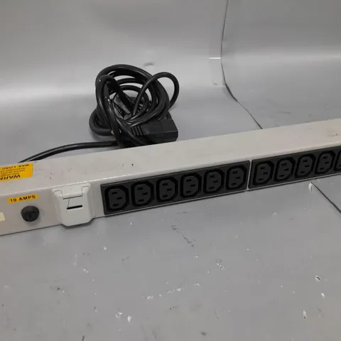 INTEGRATED UPS1 10 AMPS POWER SOCKETS