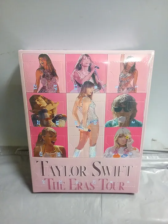 APPROXIMATELY 15 SEALED TAYLOR SWIFT ERAS TOUR ADVENT CALENDARS