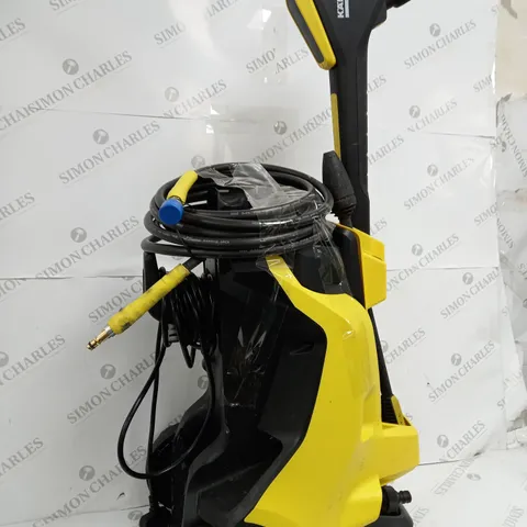 KARCHER K5 FULL CONTROL PLUS PRESSURE WASHER (COLLECTION ONLY)