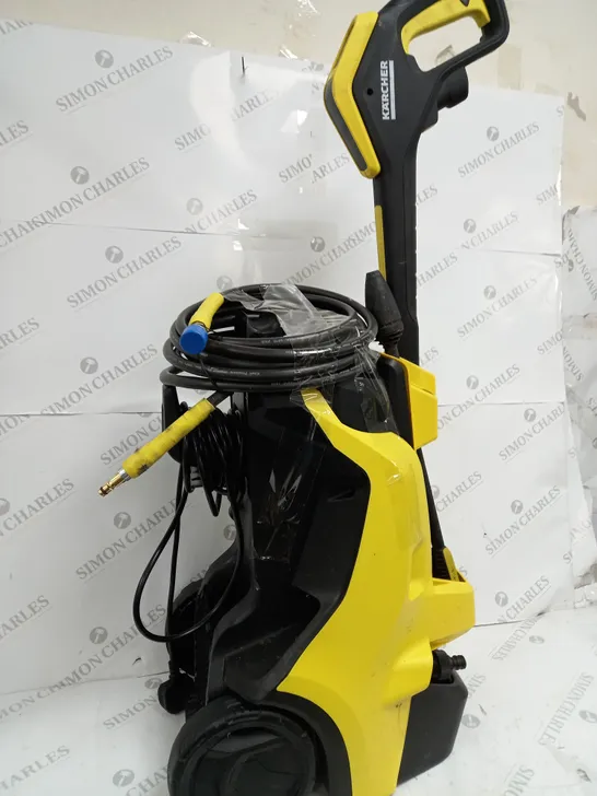 KARCHER K5 FULL CONTROL PLUS PRESSURE WASHER (COLLECTION ONLY)