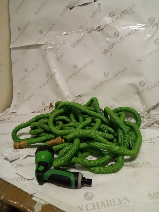 GRUMPY GARDENER STRETCH HOSE 125FT