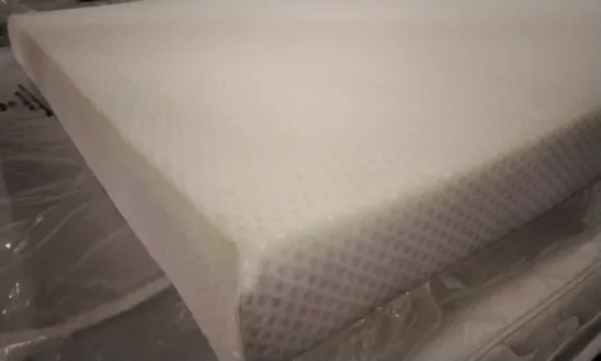 UNBAGGED MATRESS TOPPER - 120 X 185CM