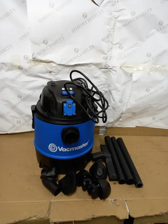 VACMASTER VACUUM CLEANER 