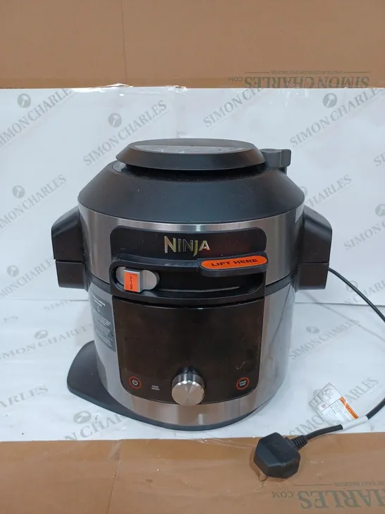 NINJA FOODI SMARTLID 7.5L MULTI COOKER & AIR FRYER RRP £270