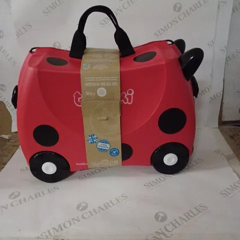 HARLEY THE LADY BUG TRUNKI