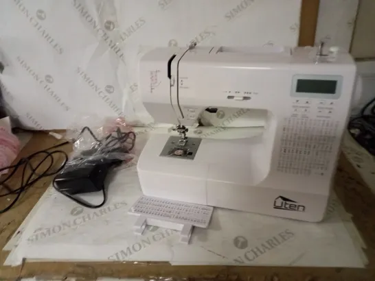 UTEN COMPUTERIZED SEWING MACHINE