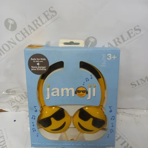 JAMOJI HEADPHONES (SUNGLASSES)