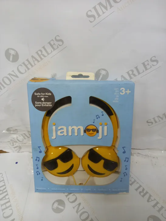 JAMOJI HEADPHONES (SUNGLASSES)