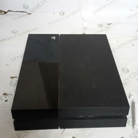 PLAYSTATION 4 GAMES CONSOLE