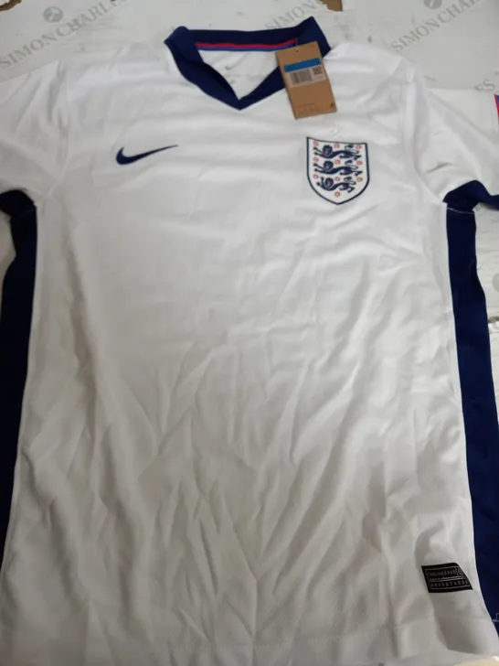 NIKE ENGLAND DRI FIT FOOTBALL SHIRT 2024/2025 - MEDIUM