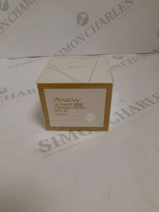 SEALED ANEW ULTIMATE DAY FIRMING CREAM - 50ML