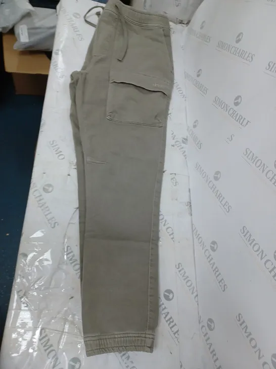 ZARA CARGO PANTS LARGE 