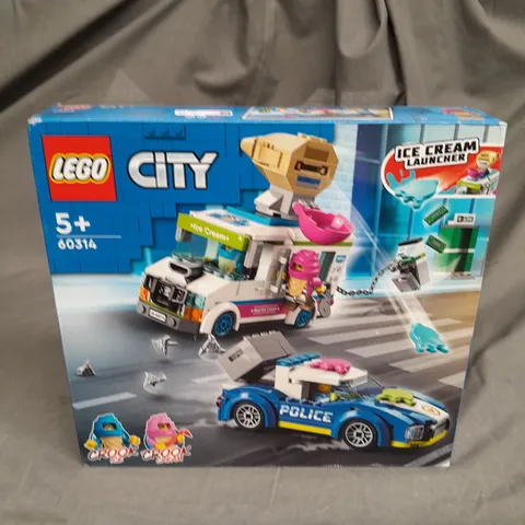 LEGO CITY - 60314