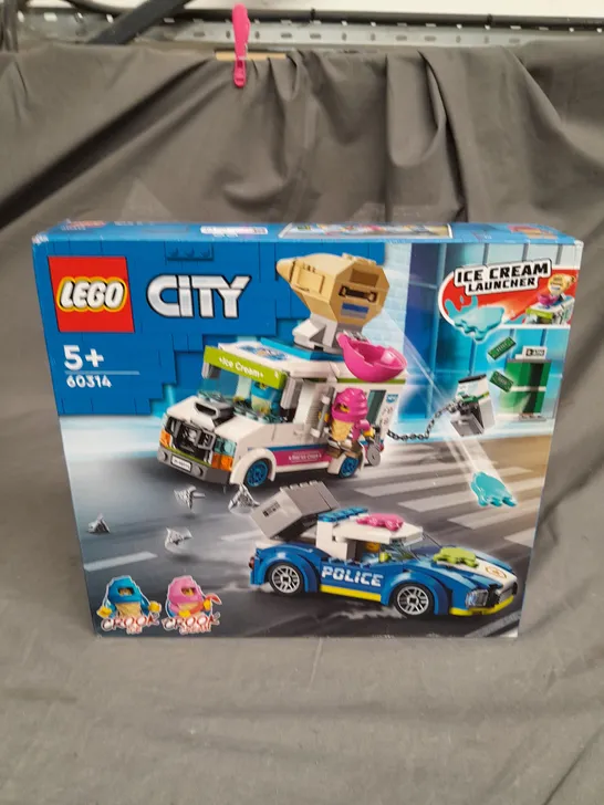 LEGO CITY - 60314