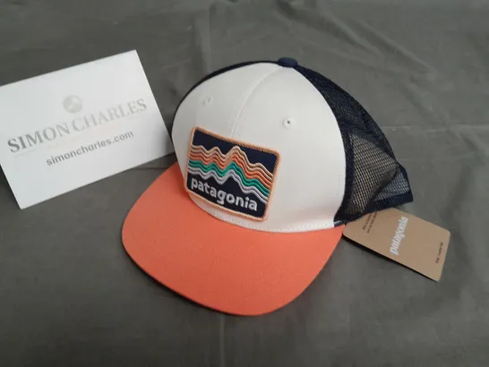 PATAGONIA KIDS TRUCKER CAP