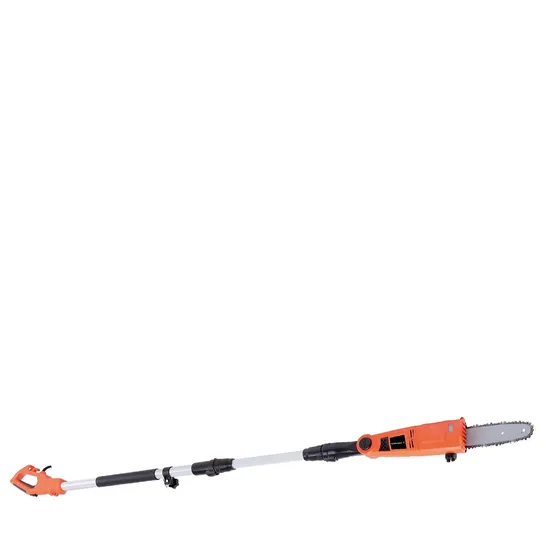 BOXED YARD FORCE 750W EXTENDABLE POLE PRUNER - COLLECTION ONLY