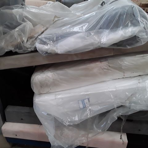 PALLET OF ASSORTED BED PARTS