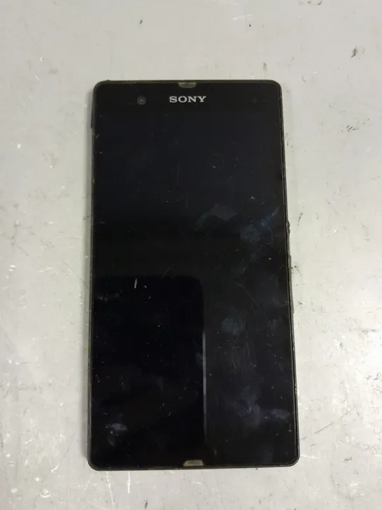 SONY XPERIA SMARTPHONE 