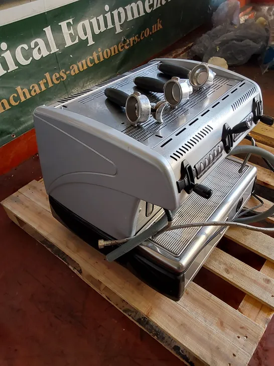 LA SPAZIALE CAFFE D'AUTORE COFFEE MACHINE 