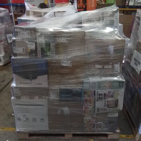 PALLET TO CONTAIN APPROXIMATELY 34 ASSORTED ELECTRONIC GOODS & PRODUCTS. INCLUDES