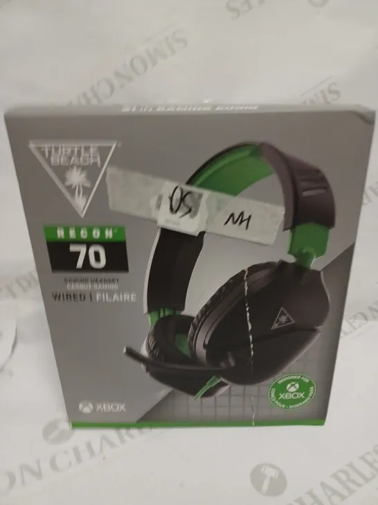 TURTLE BEACH RECON 70 WIRED XBOX GAMING HEADSET