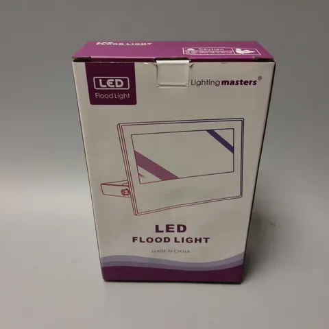 BOXED LED FLOODLIGHT