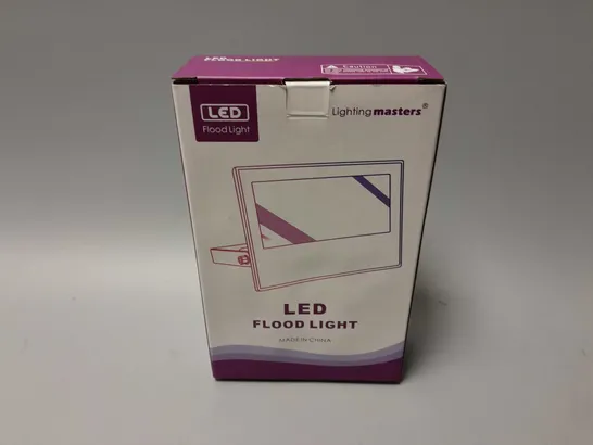 BOXED LED FLOODLIGHT