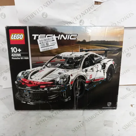 LEGO TECHNIC PORSCHE 911 RSR - SET 42096