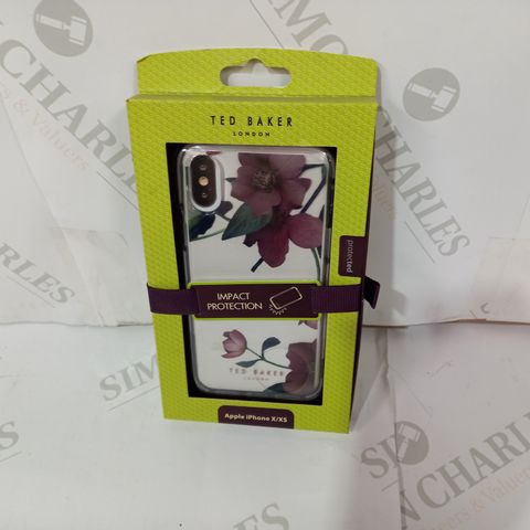 BOXED TED BAKER IPHONE CASE