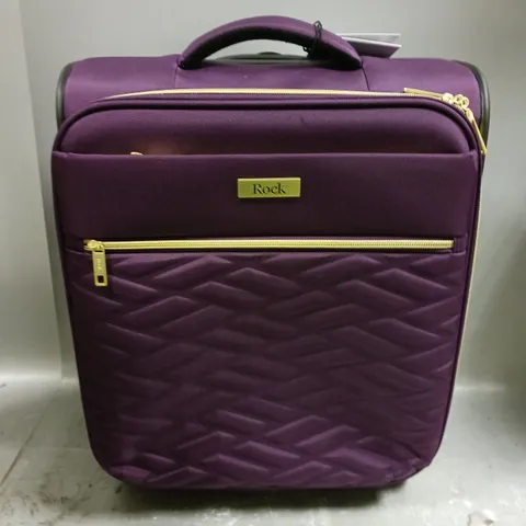 ROCK LUGGAGE SLOANE UNDERSEAT SUITCASE