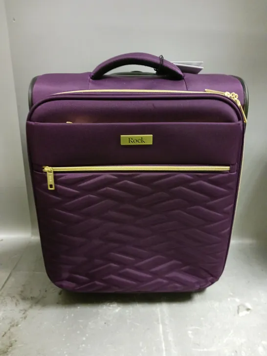 ROCK LUGGAGE SLOANE UNDERSEAT SUITCASE