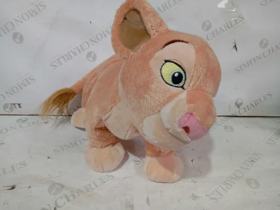 DISNEY OFFICIAL THE LION KING NALA PLUSH TOY