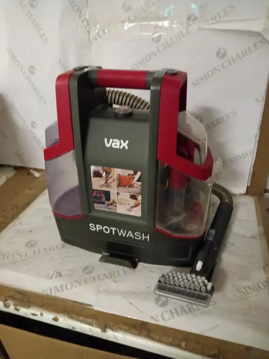 VAX SPOTWASH SPOT CLEANER