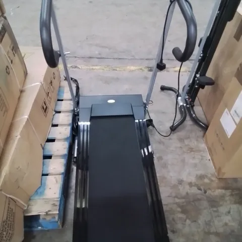 HOMCOM ELECTRIC TREADMILL HOME RUNNING 