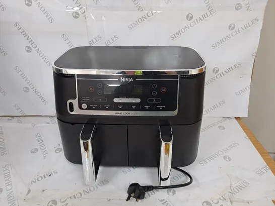 BOXED NINJA FOODI MAX DUALZONE AIR FRYER AF451UK